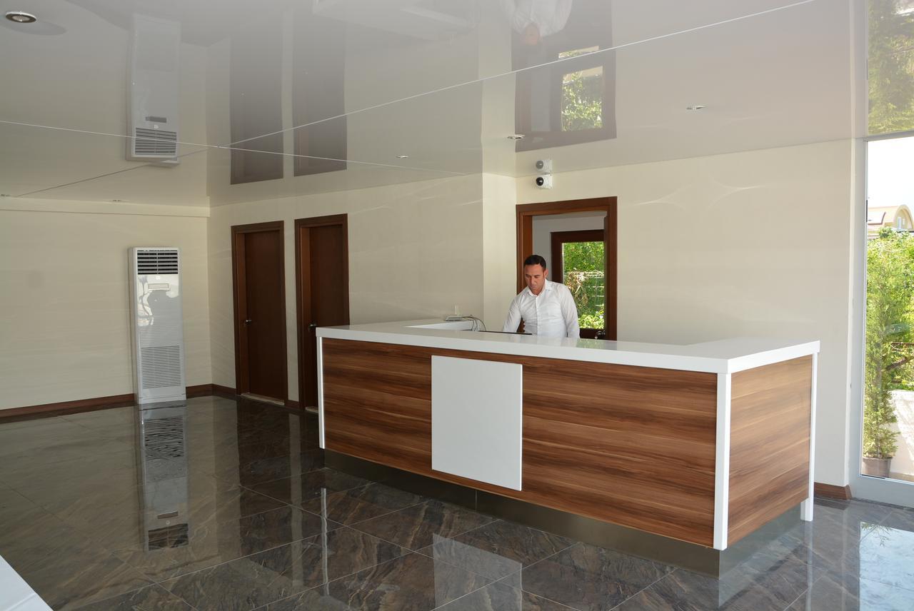 Monk Boutique Hotel Kemer Exterior photo